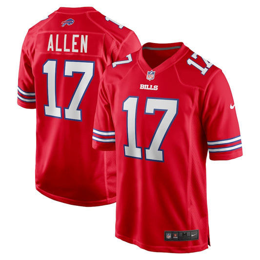 MAILLOT BUFFALO BILLS - JOSH ALLEN
