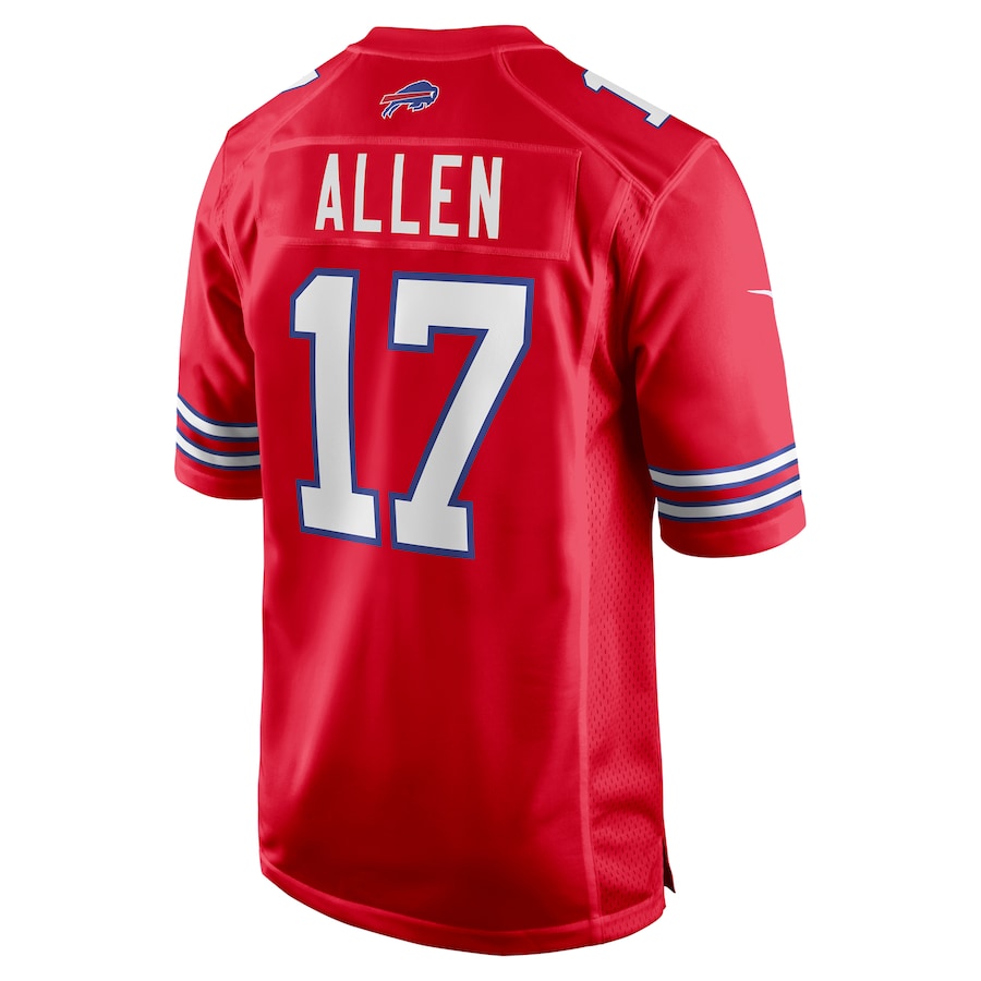 MAILLOT BUFFALO BILLS - JOSH ALLEN
