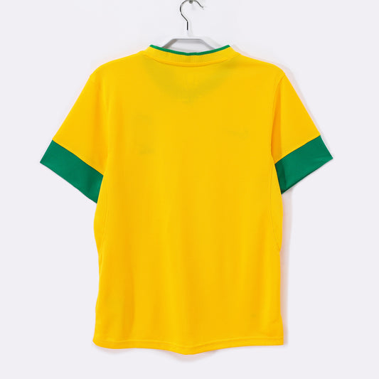 MAILLOT RETRO BRESIL DOMICILE 2012/2013