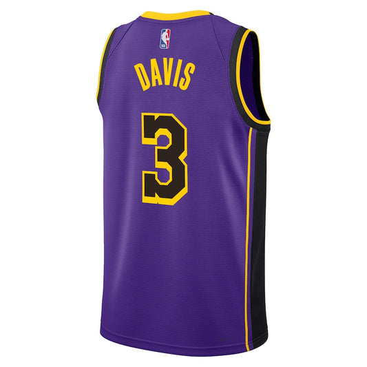 MAILLOT LOS ANGELES LAKERS - ANTHONY DAVIS