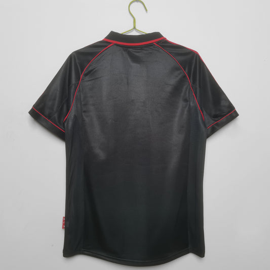 MAILLOT RETRO AC MILAN EXTERIEUR 1998/1999