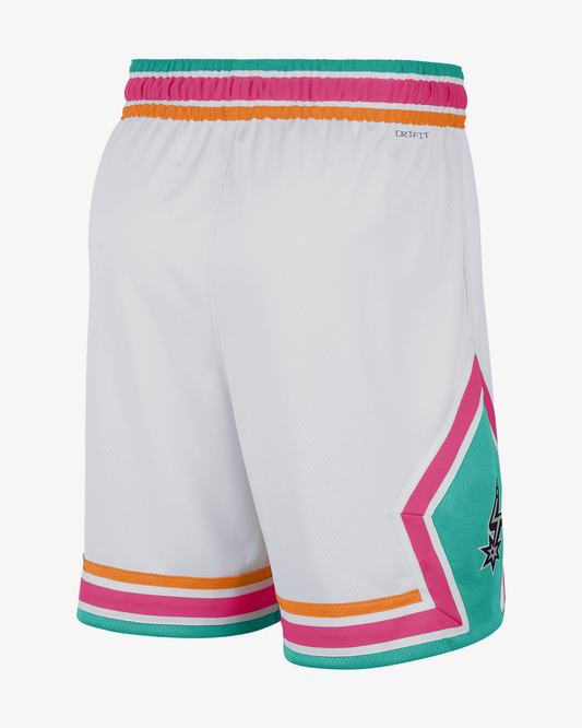 SHORT SAN ANTONIO SPURS