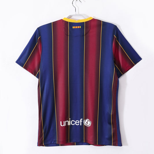 MAILLOT RETRO FC BARCELONE DOMICILE 2020/2021