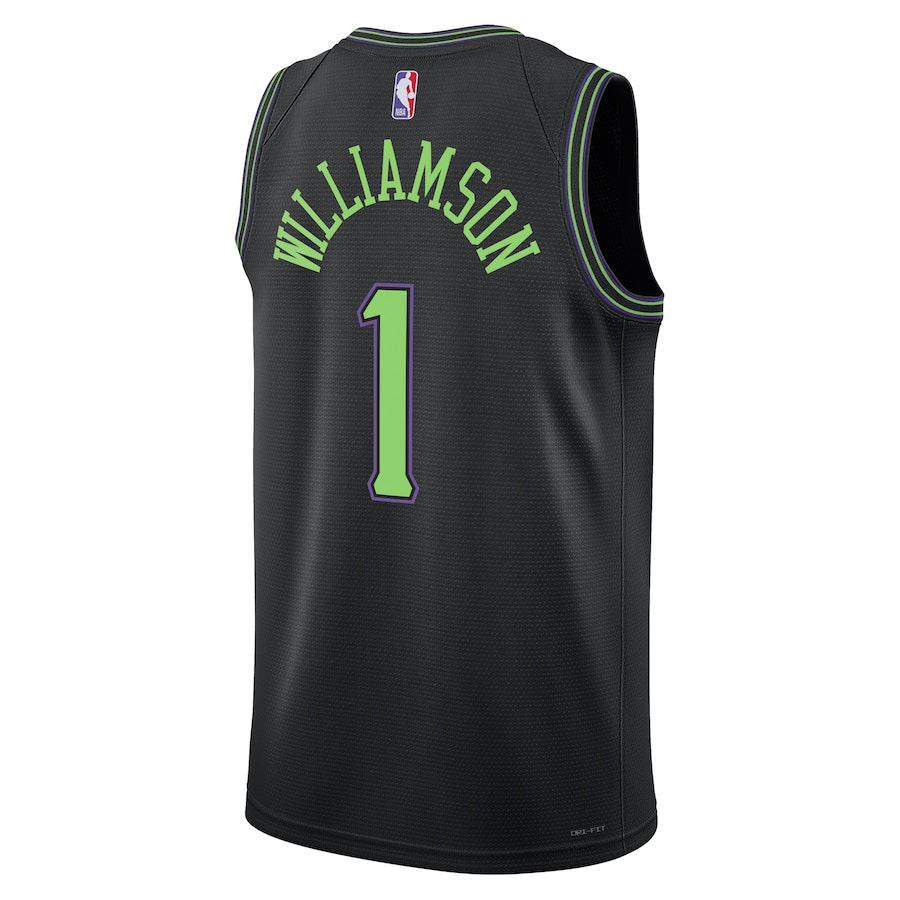 MAILLOT NEW ORLEANS PELICANS - ZION WILLIAMSON