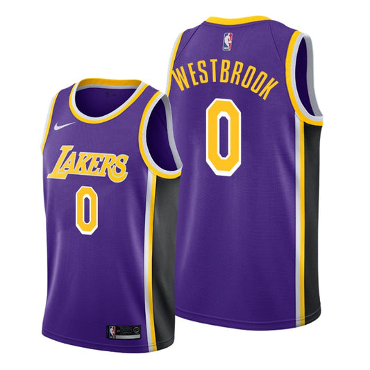 MAILLOT LOS ANGELES LAKERS - RUSSELL WESTBROOK