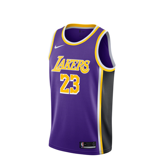 MAILLOT LOS ANGELES LAKERS - LEBRON JAMES