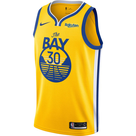 MAILLOT GOLDEN STATE WARRIORS - STEPHEN CURRY
