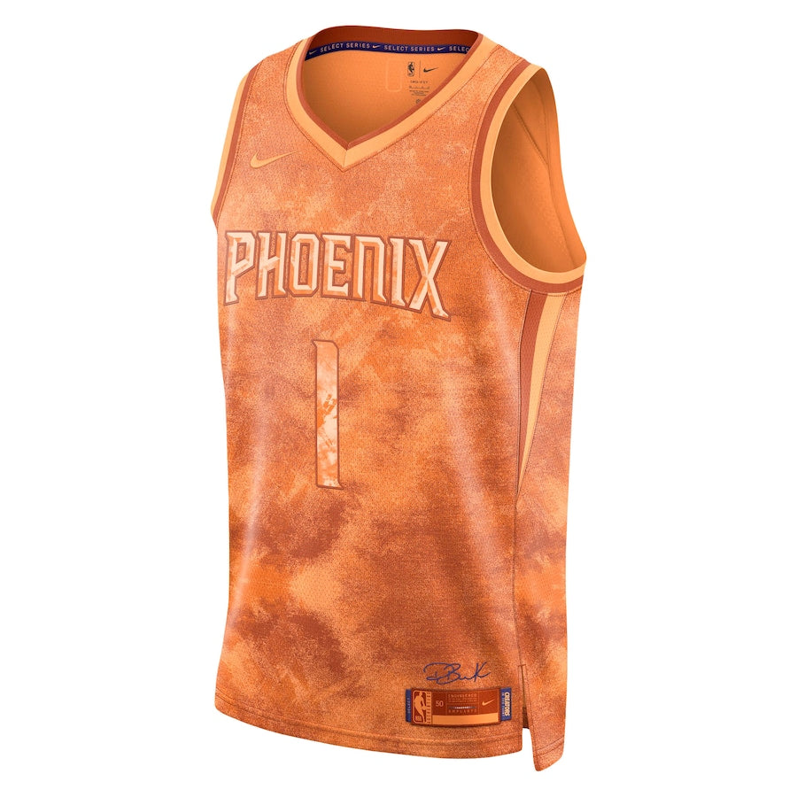 MAILLOT PHOENIX SUNS - DEVIN BOOKER