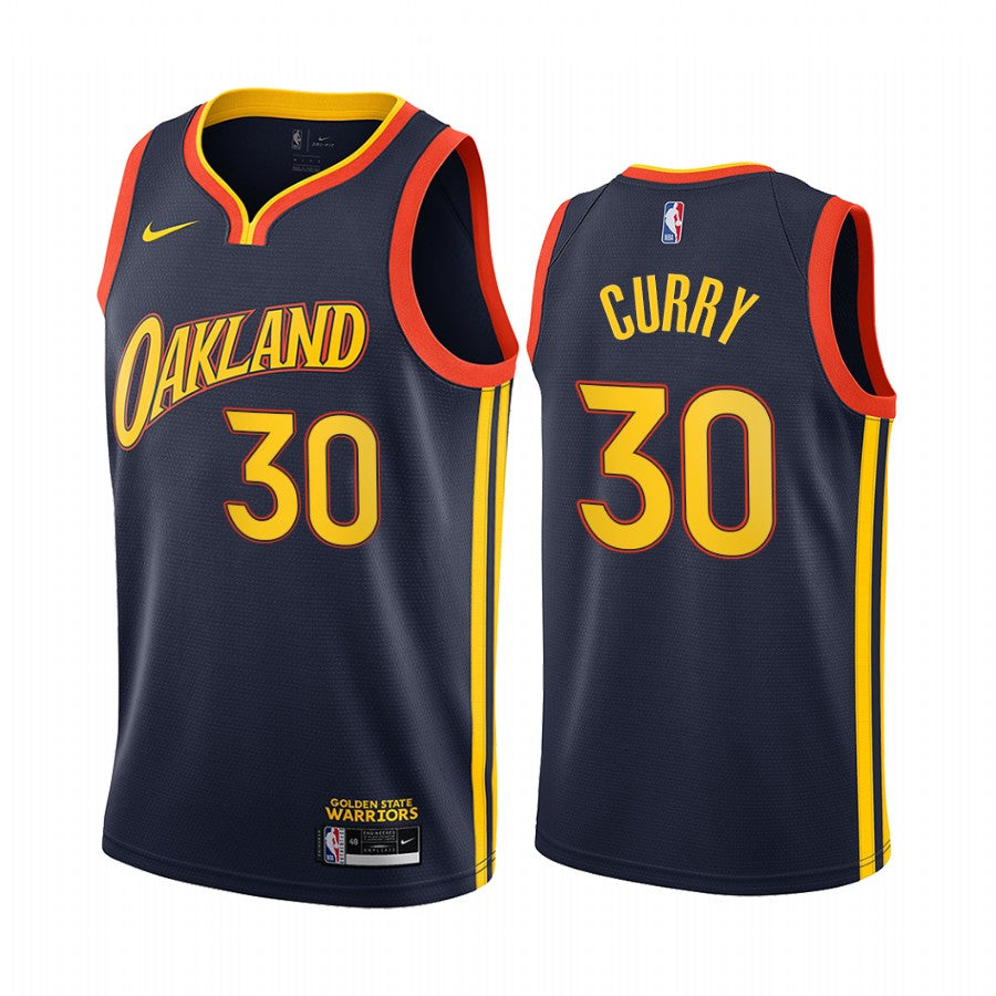 MAILLOT GOLDEN STATE WARRIORS - STEPHEN CURRY