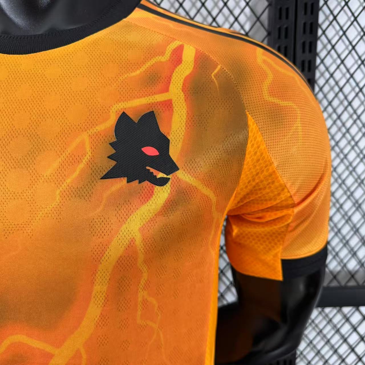 MAILLOT AS ROME EXTERIEUR 2025-2026