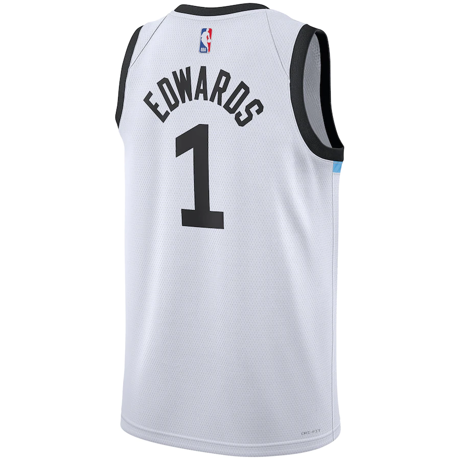 MAILLOT MINNESOTA TIMBERWOLVES - ANTHONY EDWARDS