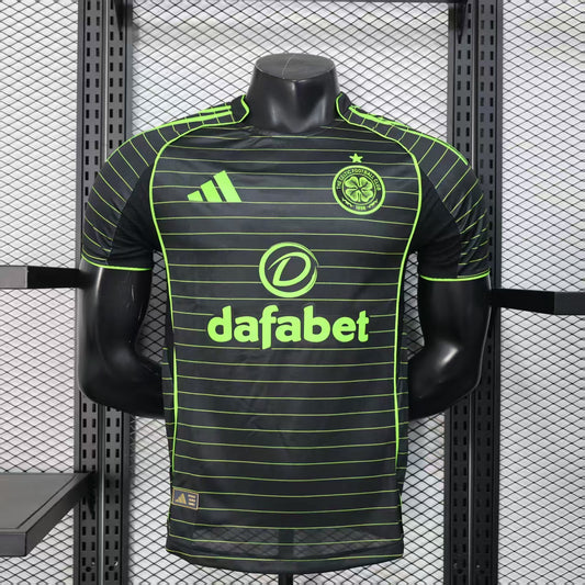 MAILLOT CELTIC GLASGOW EXTERIEUR 2025-2026