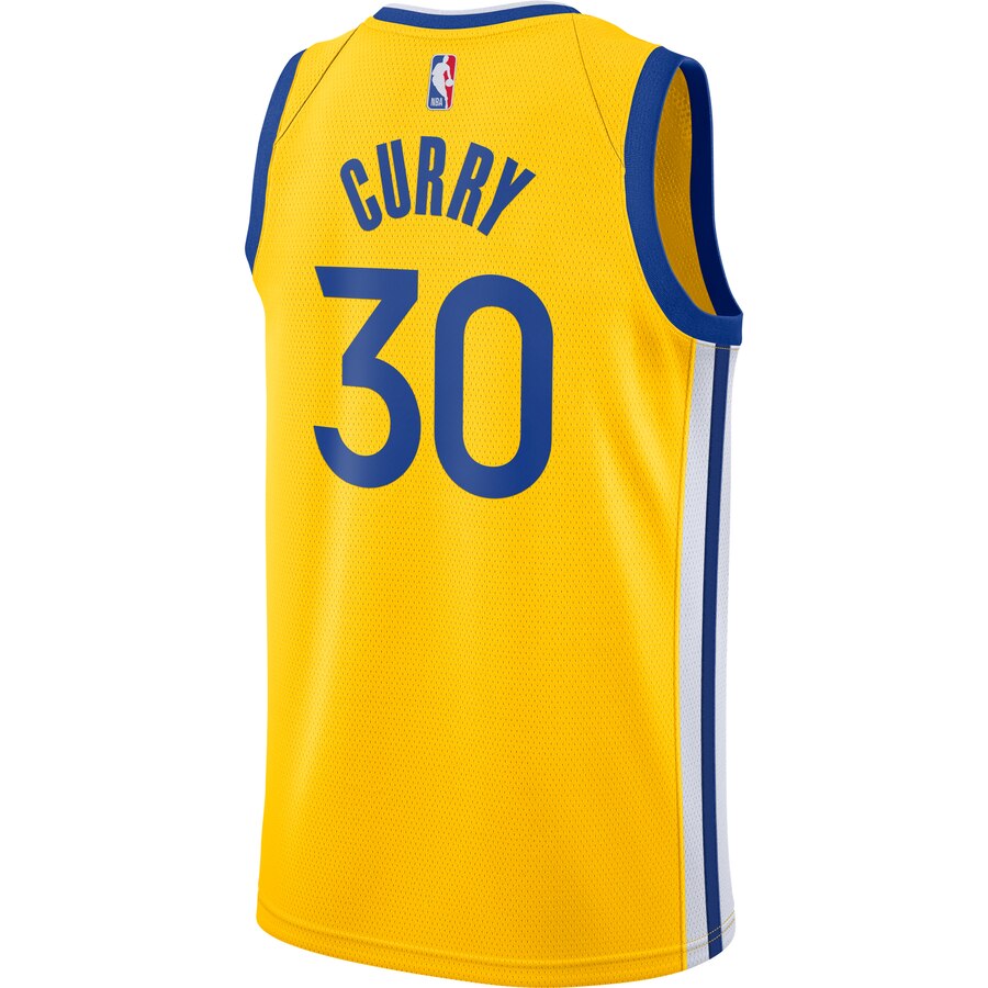 MAILLOT GOLDEN STATE WARRIORS - STEPHEN CURRY