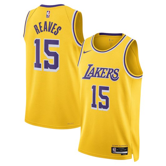 MAILLOT LOS ANGELES LAKERS - AUSTIN REAVES