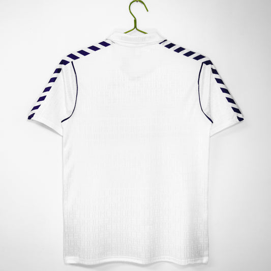 MAILLOT RETRO REAL MADRID DOMICILE 1988/1989