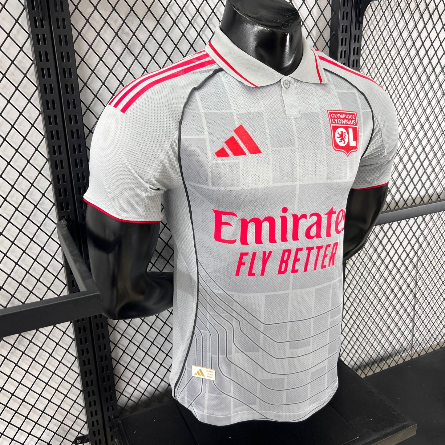 MAILLOT OL THIRD 2025-2026