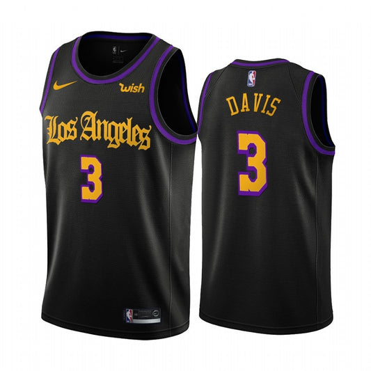 MAILLOT LOS ANGELES LAKERS - ANTHONY DAVIS
