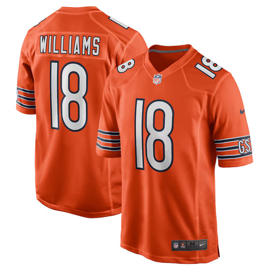 MAILLOT CHICAGO BEARS - CALEB WILLIAMS