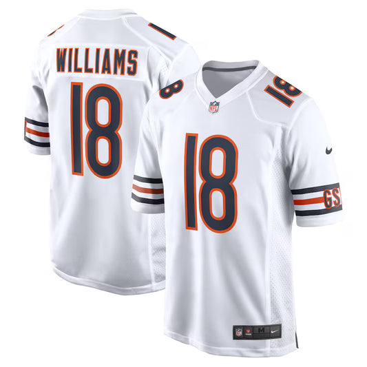MAILLOT CHICAGO BEARS - CALEB WILLIAMS