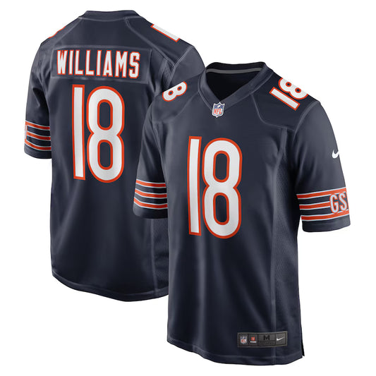 MAILLOT CHICAGO BEARS - CALEB WILLIAMS