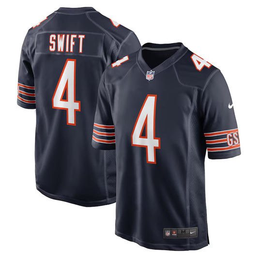 MAILLOT CHICAGO BEARS - D'ANDRE SWIFT