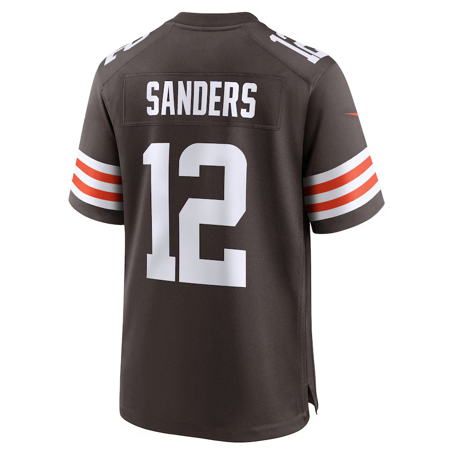 MAILLOT CLEVELAND BROWNS - SHEDEUR SANDERS