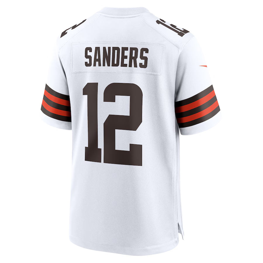 MAILLOT CLEVELAND BROWNS - SHEDEUR SANDERS