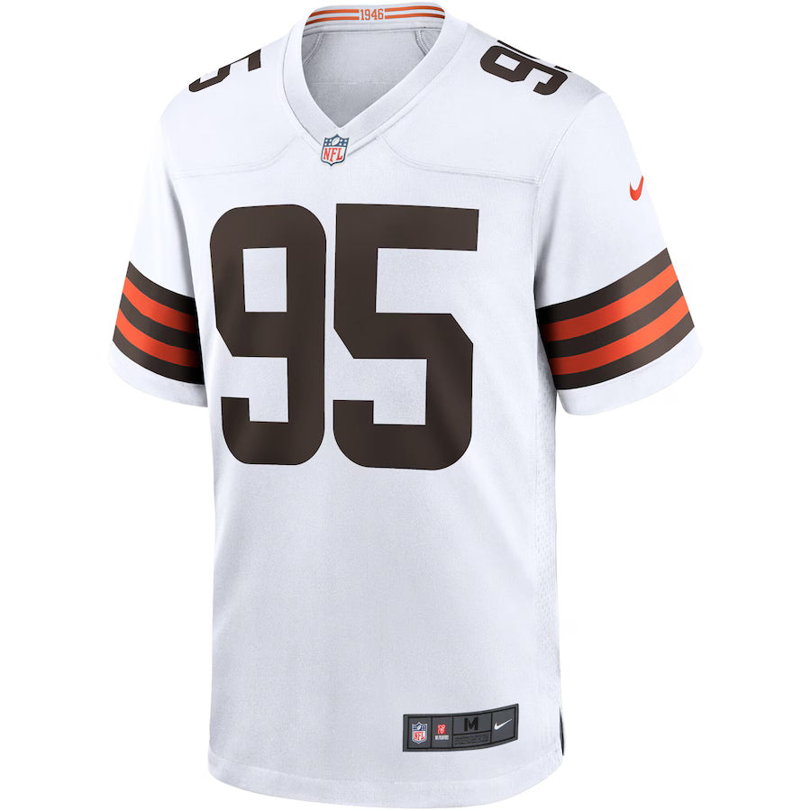 MAILLOT CLEVELAND BROWNS - MYLES GARETT