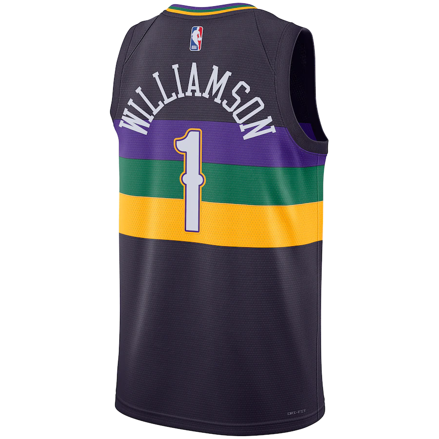 MAILLOT NEW ORLEANS PELICANS - ZION WILLIAMSON