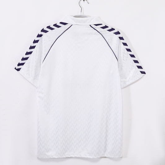 MAILLOT RETRO REAL MADRID DOMICILE 1986/1987