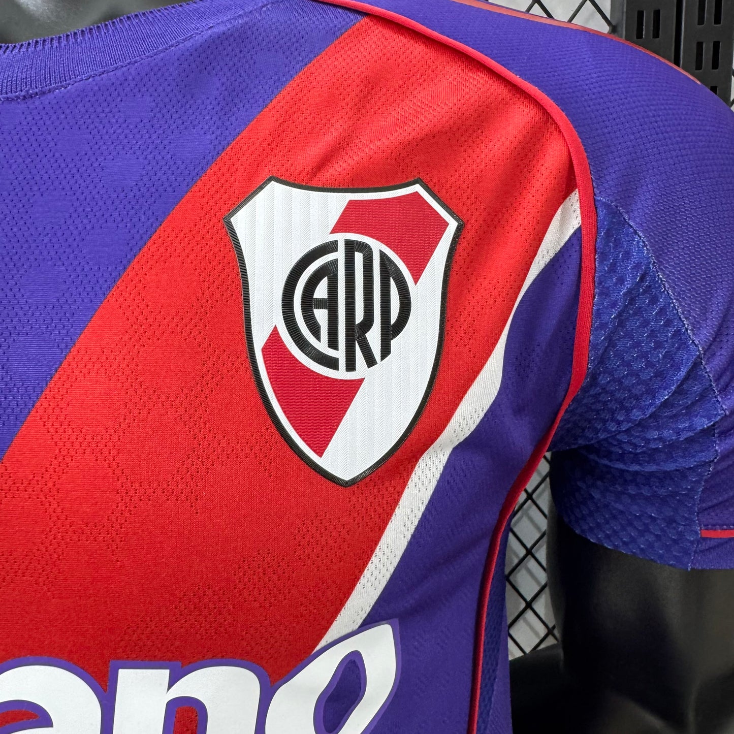 MAILLOT RIVER PLATE THIRD 2026/2027