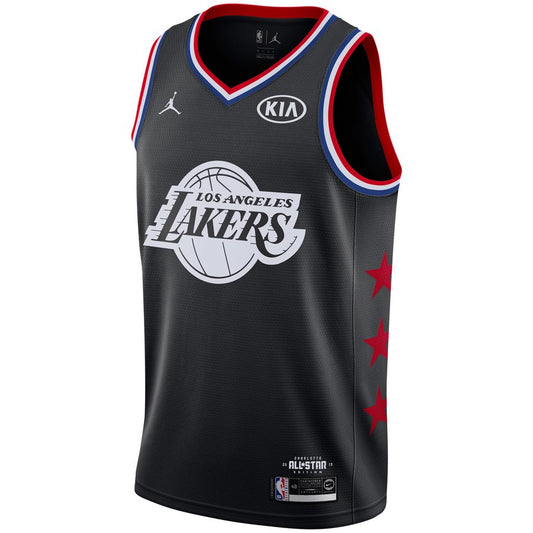 MAILLOT LOS ANGELES LAKERS - LEBRON JAMES
