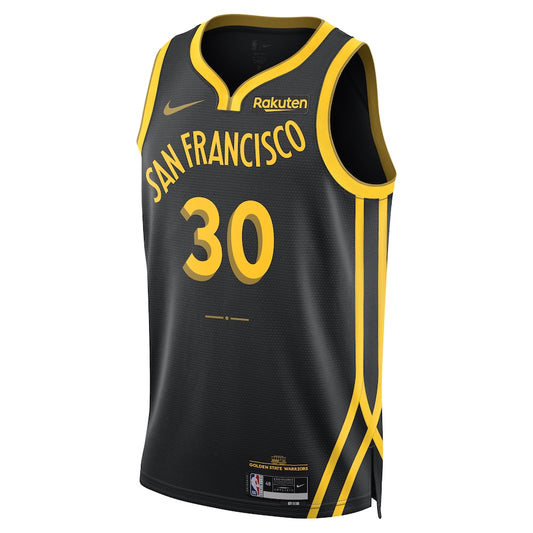 MAILLOT GOLDEN STATE WARRIORS - STEPHEN CURRY