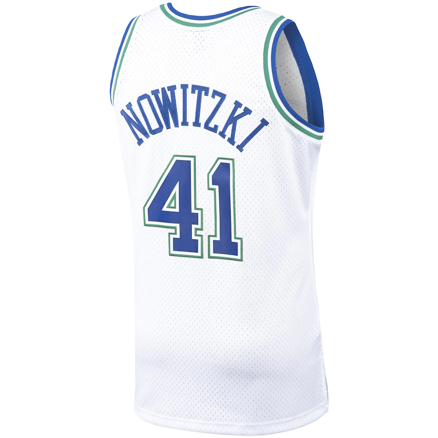 MAILLOT DALLAS MAVERICKS - DIRK NOWITZKI