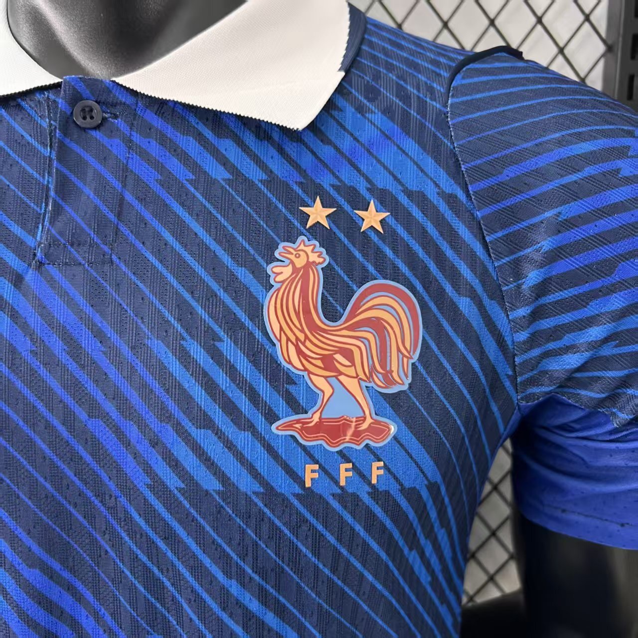 MAILLOT FRANCE DOMICILE COUPE DU MONDE 2026