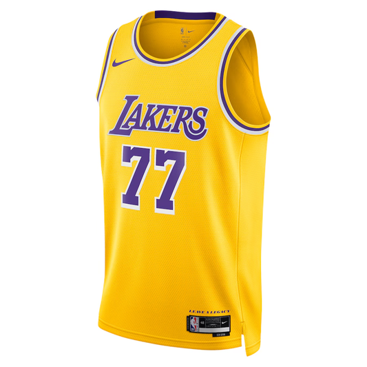 MAILLOT LOS ANGELES LAKERS - LUKA DONCIC