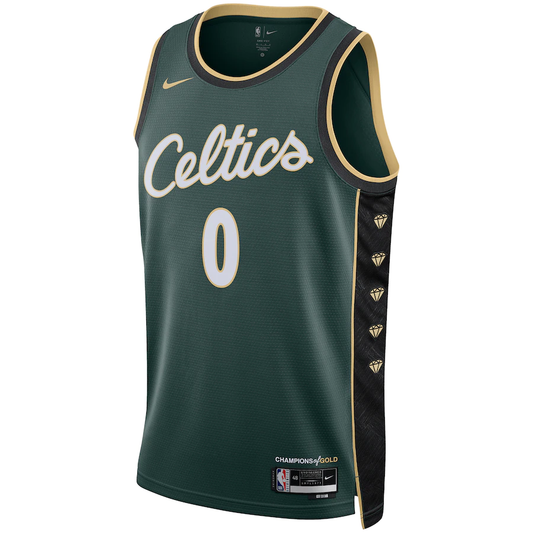 MAILLOT BOSTON CELTICS - JAYSON TATUM