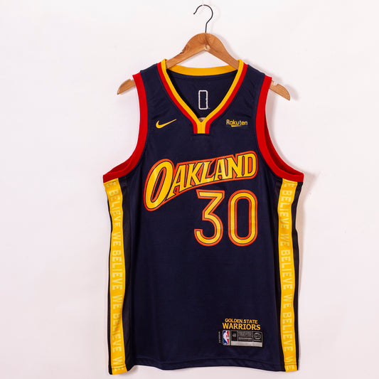 MAILLOT GOLDEN STATE WARRIORS - STEPHEN CURRY