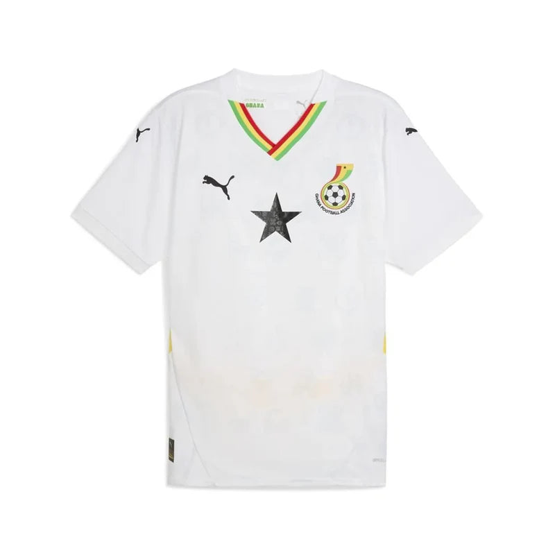MAILLOT GHANA DOMICILE CAN 2026