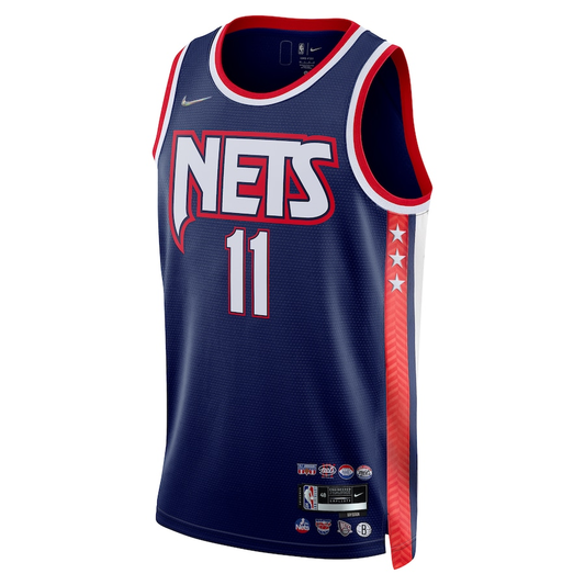 MAILLOT BROOKLYN NETS - KYRIE IRVING
