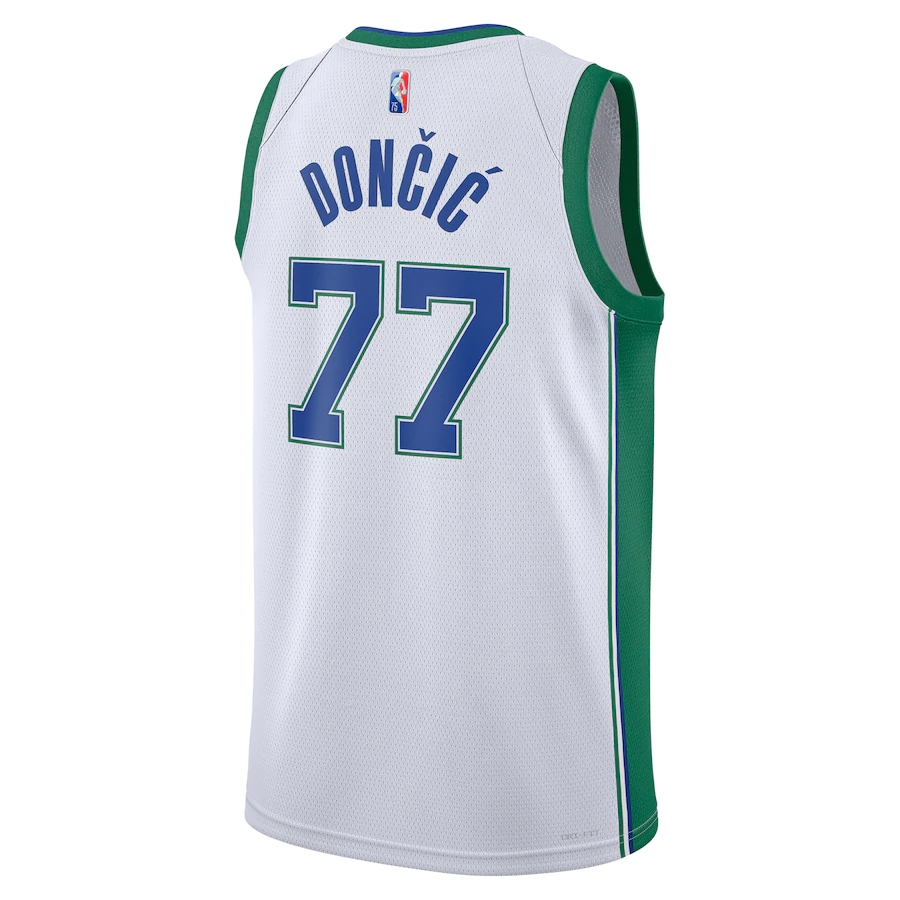 MAILLOT DALLAS MAVERICKS - LUKA DONCIC