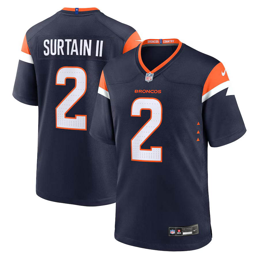MAILLOT DENVER BRONCOS - PATRICK SURTAIN II