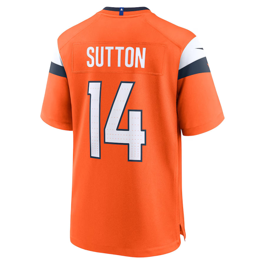 MAILLOT DENVER BRONCOS - COURTLAND SUTTON