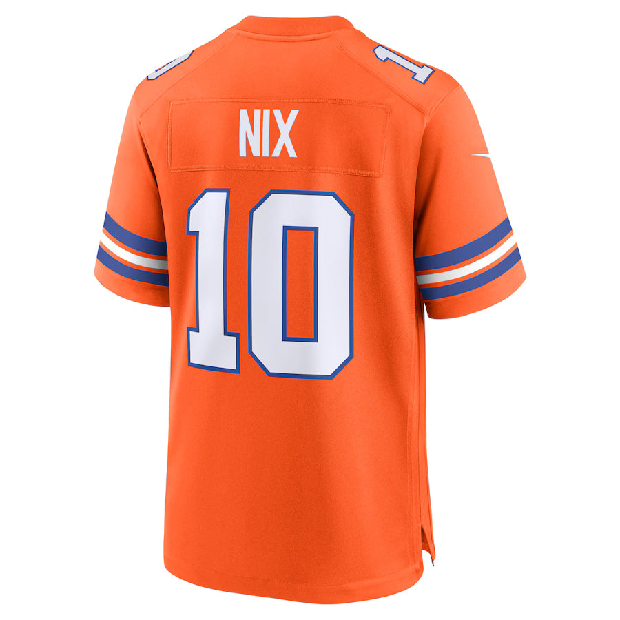MAILLOT DENVER BRONCOS - BO NIX