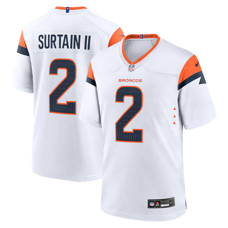 MAILLOT DENVER BRONCOS - PATRICK SURTAIN II