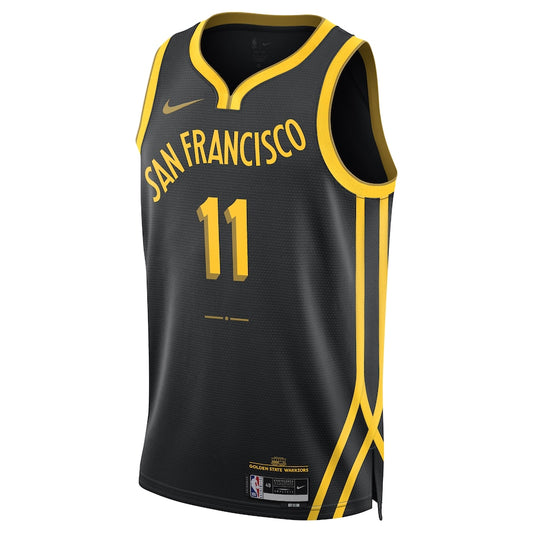 MAILLOT GOLDEN STATE WARRIORS - KLAY THOMPSON