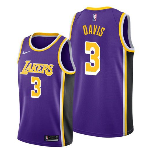 MAILLOT LOS ANGELES LAKERS - ANTHONY DAVIS