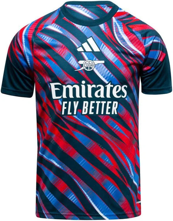 MAILLOT ARSENAL PRE-MATCH 2026/2027