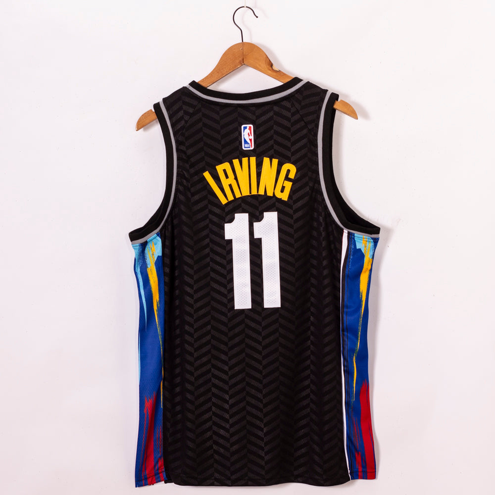MAILLOT BROOKLYN NETS - KYRIE IRVING