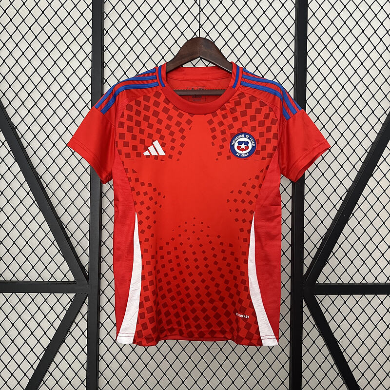 MAILLOT CHILI DOMICILE 2024